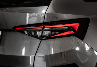 Подержанный автомобиль Skoda Kodiaq 2023 года (5 фото)