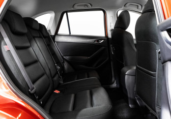 Подержанный автомобиль Mazda CX-5 2013 года (18 фото)