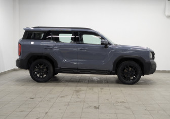 Новый Haval H3 2025 (4 фото)