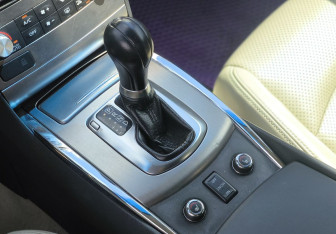 Подержанный автомобиль Infiniti G Sedan 2010 года (17 фото)