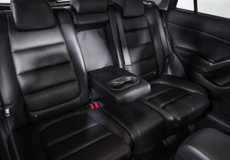 Подержанный автомобиль Mazda CX-5 2017 года (26 фото)