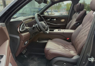 Подержанный автомобиль Exeed VX 2023 года (9 фото)