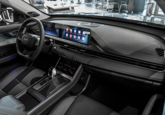 Новый Chery Tiggo 7 Pro Max 2024 (7 фото)