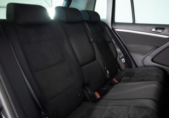 Подержанный автомобиль Volkswagen Tiguan 2013 года (12 фото)
