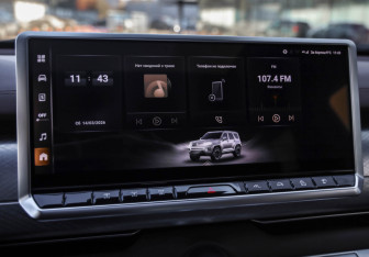 Подержанный автомобиль Tank 700 2024 года (14 фото)