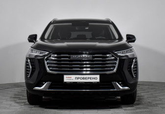 Подержанный автомобиль Haval Jolion 2023 года (2 фото)