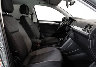 Подержанный автомобиль Volkswagen Tiguan 2020 года (18 фото)