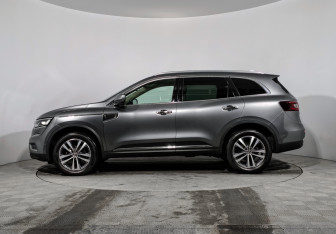 Подержанный автомобиль Renault Koleos 2017 года (8 фото)