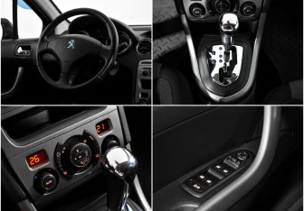 Подержанный автомобиль Peugeot 308 Hatchback 2012 года (16 фото)