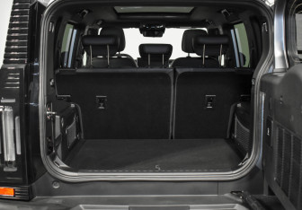 Подержанный автомобиль Jetour T2 2024 года (22 фото)