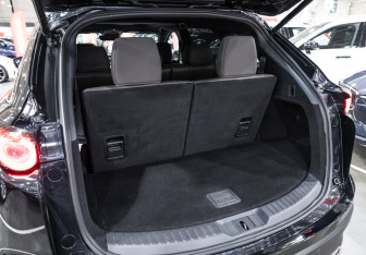 Подержанный автомобиль Mazda CX-9 2024 года (33 фото)