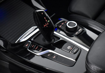 Подержанный автомобиль BMW X4 2019 года (11 фото)