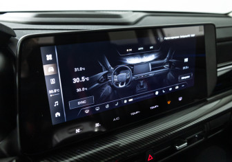 Подержанный автомобиль Haval H3 2024 года (17 фото)