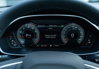 Новый Audi Q3 2026 (13 фото)