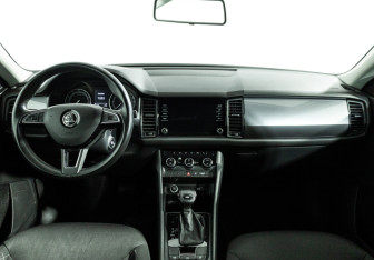 Подержанный автомобиль Skoda Kodiaq 2019 года (13 фото)