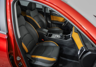 Подержанный автомобиль Kaiyi X3 Pro 2023 года (25 фото)