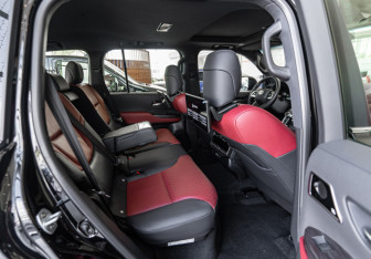 Новый Toyota Land Cruiser Suv 2026 (11 фото)