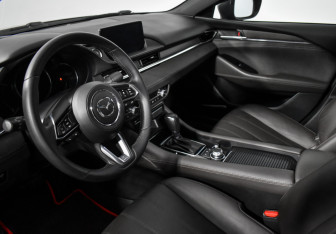 Подержанный автомобиль Mazda 6 Sedan 2023 года (9 фото)