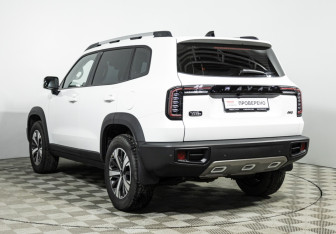 Подержанный автомобиль Haval Dargo 2024 года (7 фото)