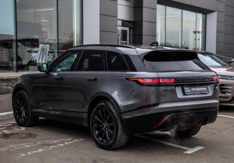 Подержанный автомобиль Land Rover Range Rover Velar 2019 года (8 фото)