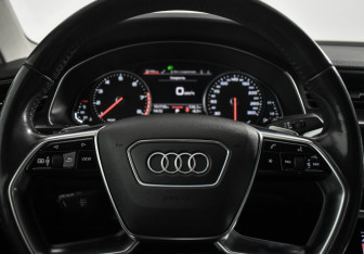 Подержанный автомобиль Audi A6 Sedan 2019 года (19 фото)