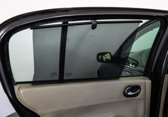 Подержанный автомобиль Renault Megane Sedan 2005 года (14 фото)