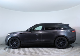 Подержанный автомобиль Land Rover Range Rover Velar 2018 года (9 фото)