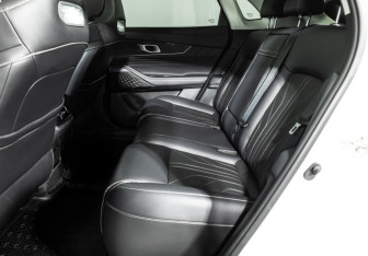 Подержанный автомобиль Changan UNI-K 2023 года (10 фото)