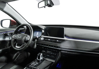 Подержанный автомобиль Chery Tiggo 7 Pro 2022 года (9 фото)