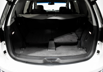 Подержанный автомобиль Chevrolet TrailBlazer 2013 года (19 фото)