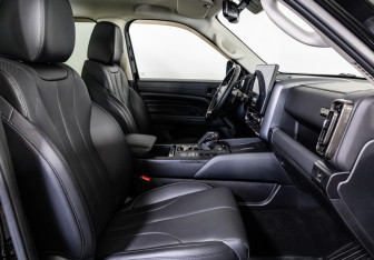 Подержанный автомобиль Haval H9 2024 года (21 фото)