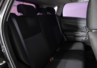 Подержанный автомобиль Mitsubishi ASX 2012 года (11 фото)