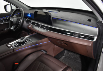 Подержанный автомобиль Chery Tiggo 8 Pro Max 2023 года (15 фото)