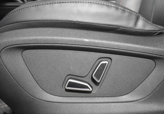 Подержанный автомобиль Changan CS55PLUS 2023 года (21 фото)