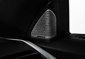 Подержанный автомобиль Geely Tugella 2024 года (23 фото)