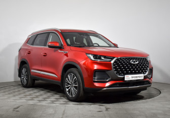 Подержанный автомобиль Chery Tiggo 8 Pro Max 2023 года (3 фото)