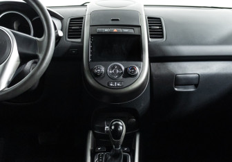 Подержанный автомобиль Kia Soul 2013 года (14 фото)