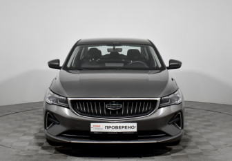 Подержанный автомобиль Geely Emgrand 2024 года (2 фото)