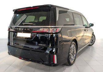 Новый Voyah Dream 2026 (2 фото)