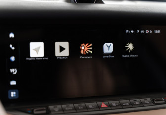 Новый Voyah Free 2025 (31 фото)