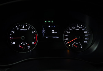 Подержанный автомобиль Kia Sportage 2018 года (12 фото)