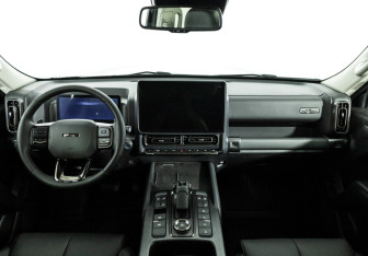 Подержанный автомобиль Haval H9 2024 года (13 фото)