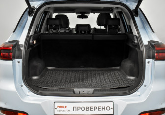 Подержанный автомобиль Chery Tiggo 7 Pro Max 2023 года (21 фото)