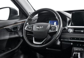 Подержанный автомобиль Chery Tiggo 7 Pro 2021 года (15 фото)