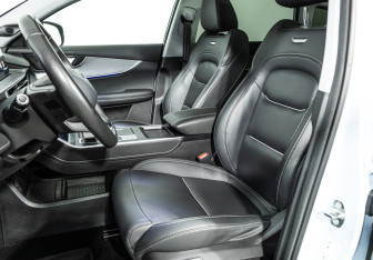 Подержанный автомобиль Chery Tiggo 7 Pro Max 2023 года (21 фото)