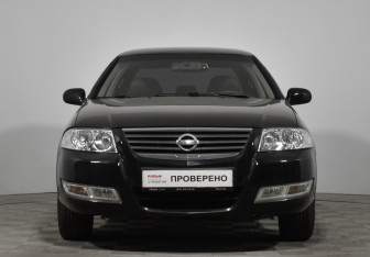 Подержанный автомобиль Nissan Almera Classic 2006 года (2 фото)