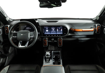 Подержанный автомобиль Haval Dargo 2022 года (13 фото)