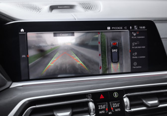 Подержанный автомобиль BMW X7 2019 года (20 фото)