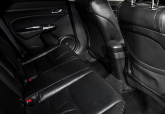 Подержанный автомобиль Honda Civic Hatchback 2008 года (15 фото)