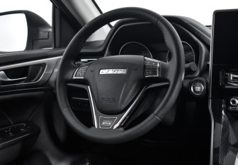 Подержанный автомобиль Haval M6 2024 года (14 фото)